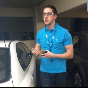 Meet your Posher, Glen